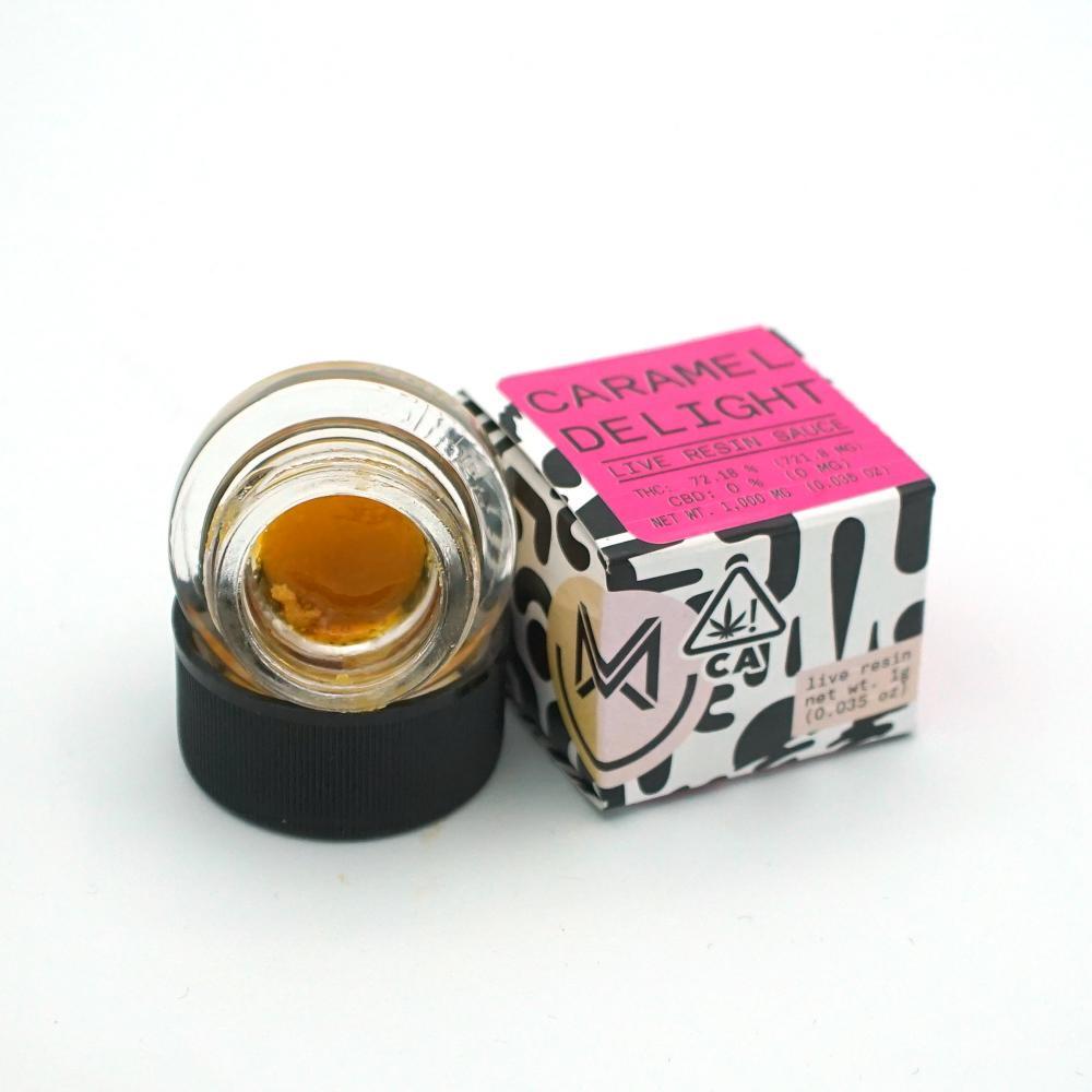 Caramel Delight